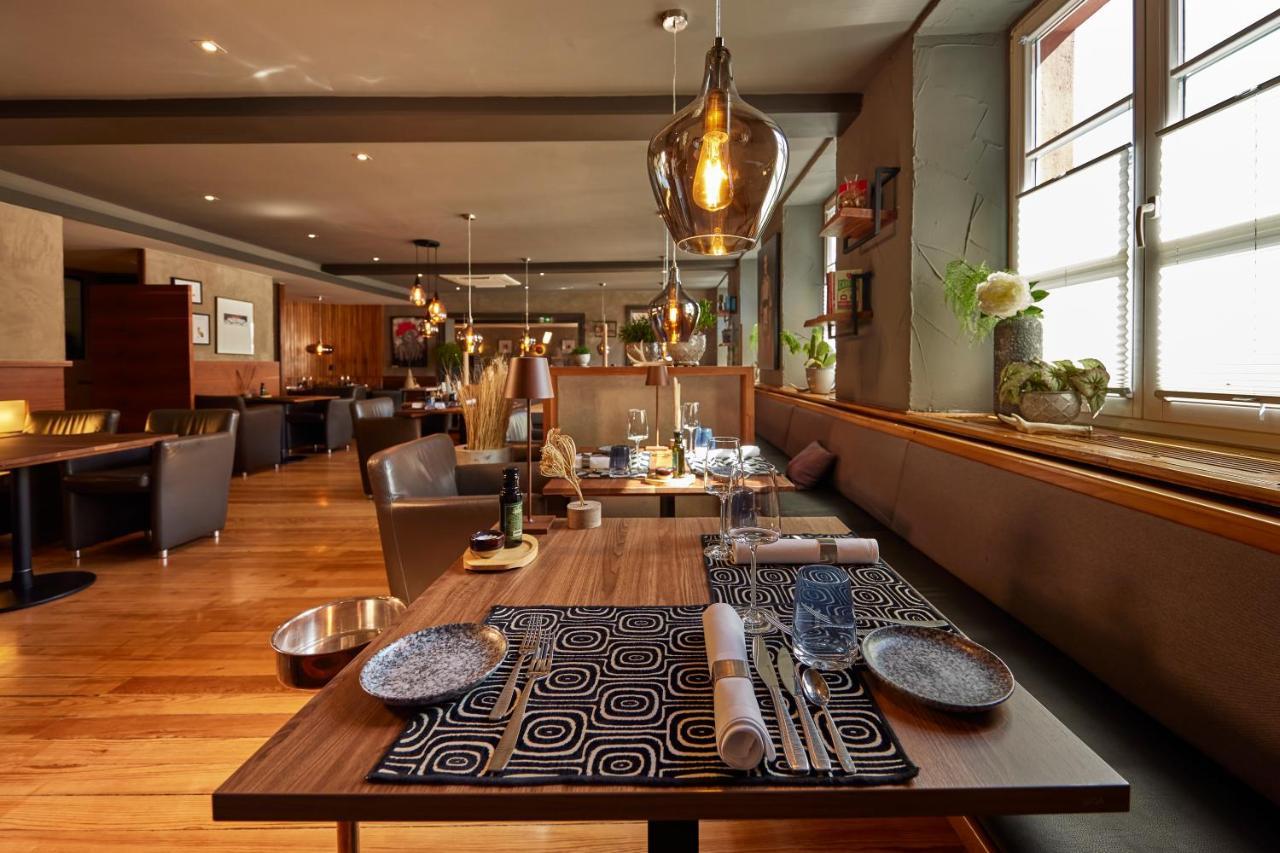 Reichsstadt - Und Restaurant Hotel Gengenbach